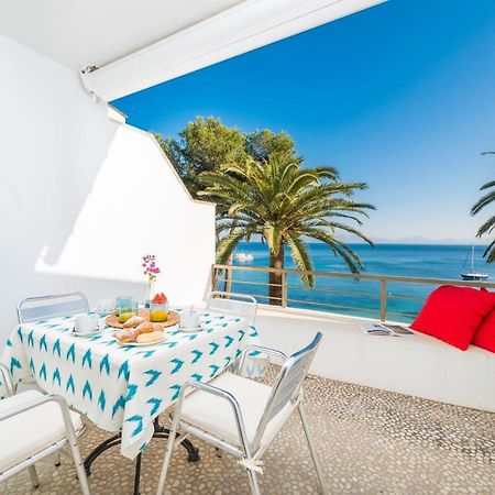 Apartamento de 53 m2 com 2 quarto Alcanada Exterior foto