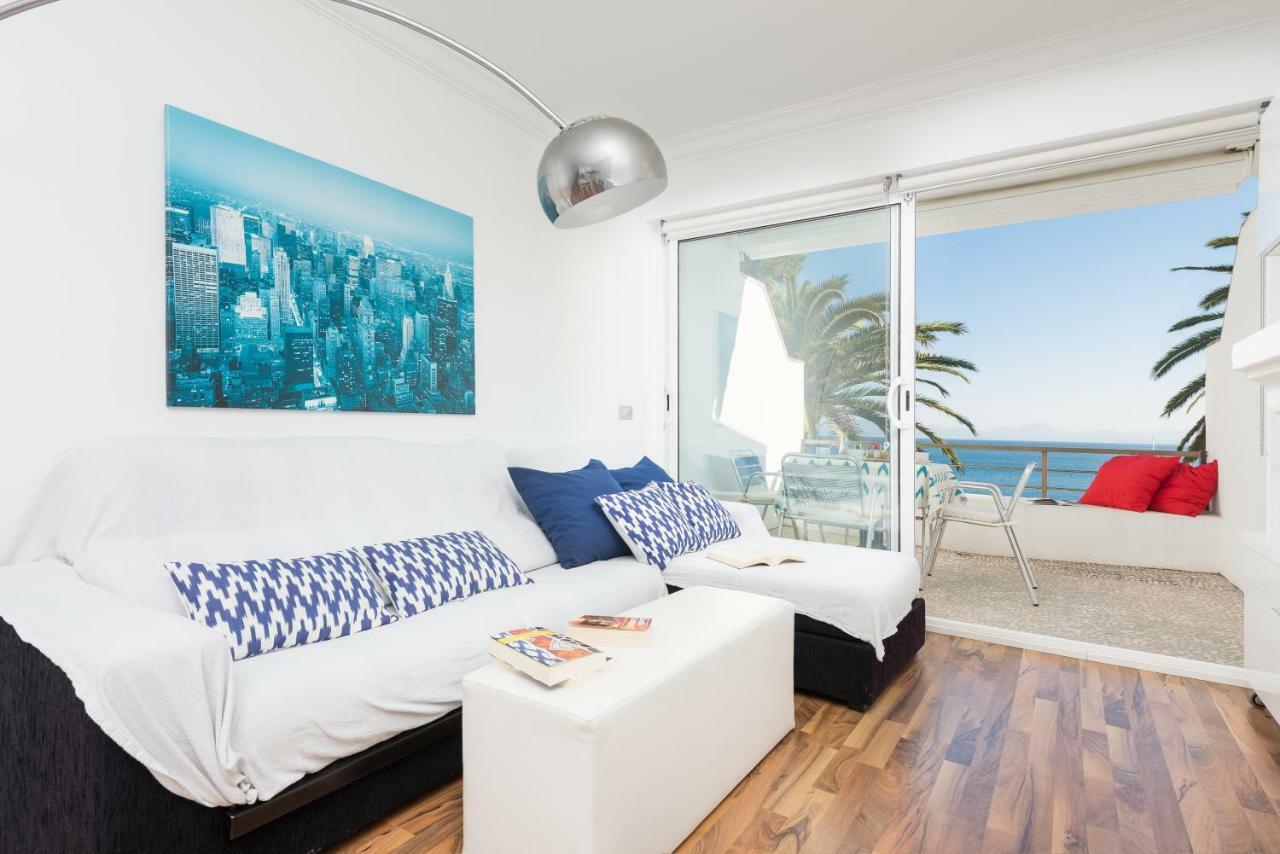 Apartamento de 53 m2 com 2 quarto Alcanada Exterior foto