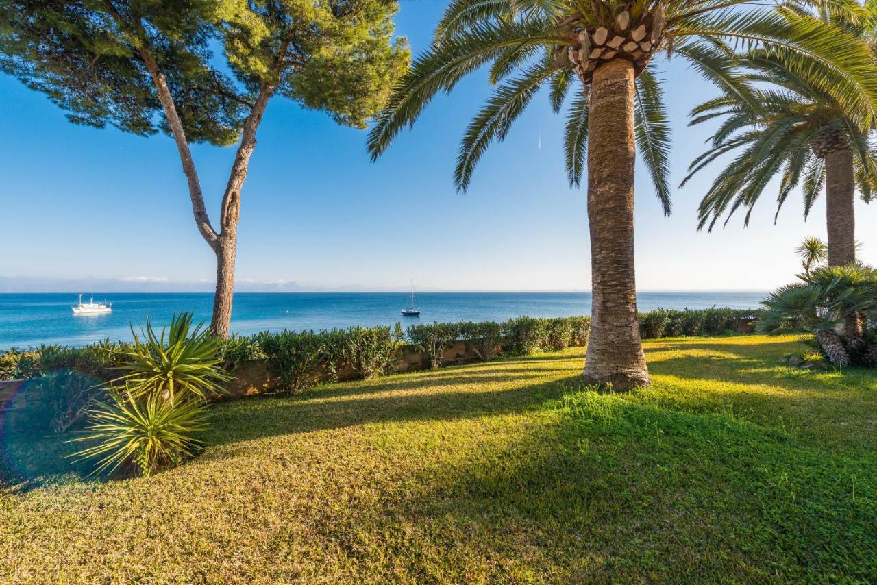 Apartamento de 53 m2 com 2 quarto Alcanada Exterior foto