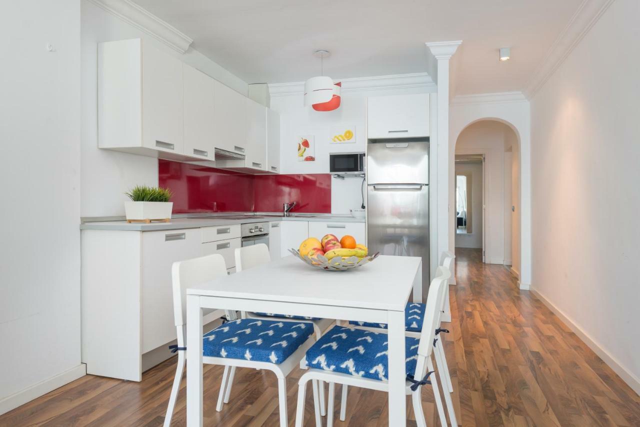 Apartamento de 53 m2 com 2 quarto Alcanada Exterior foto