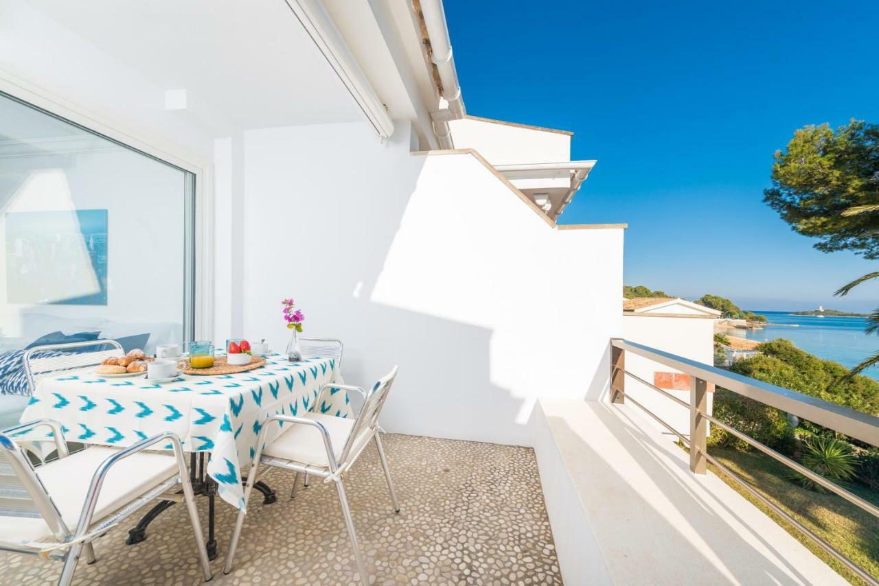 Apartamento de 53 m2 com 2 quarto Alcanada Exterior foto
