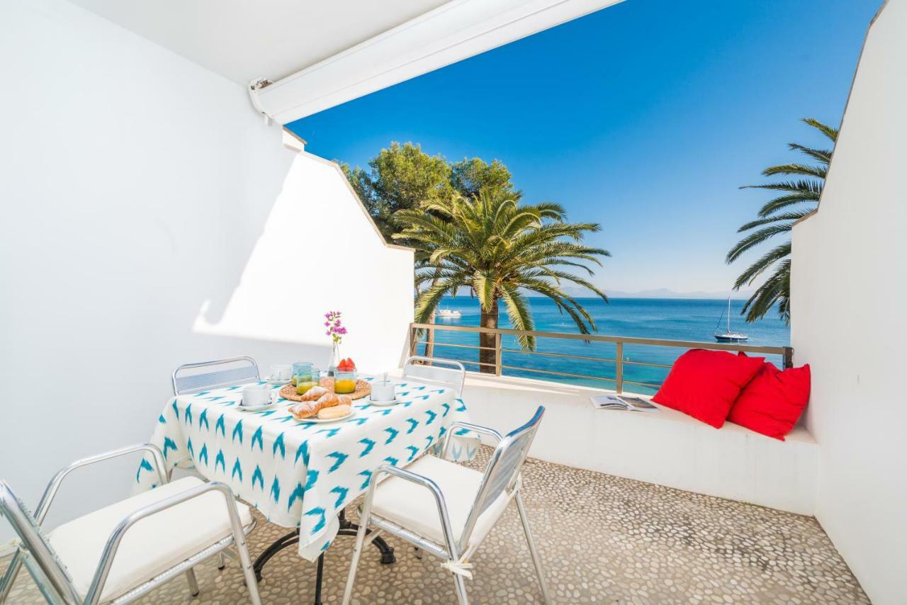 Apartamento de 53 m2 com 2 quarto Alcanada Exterior foto