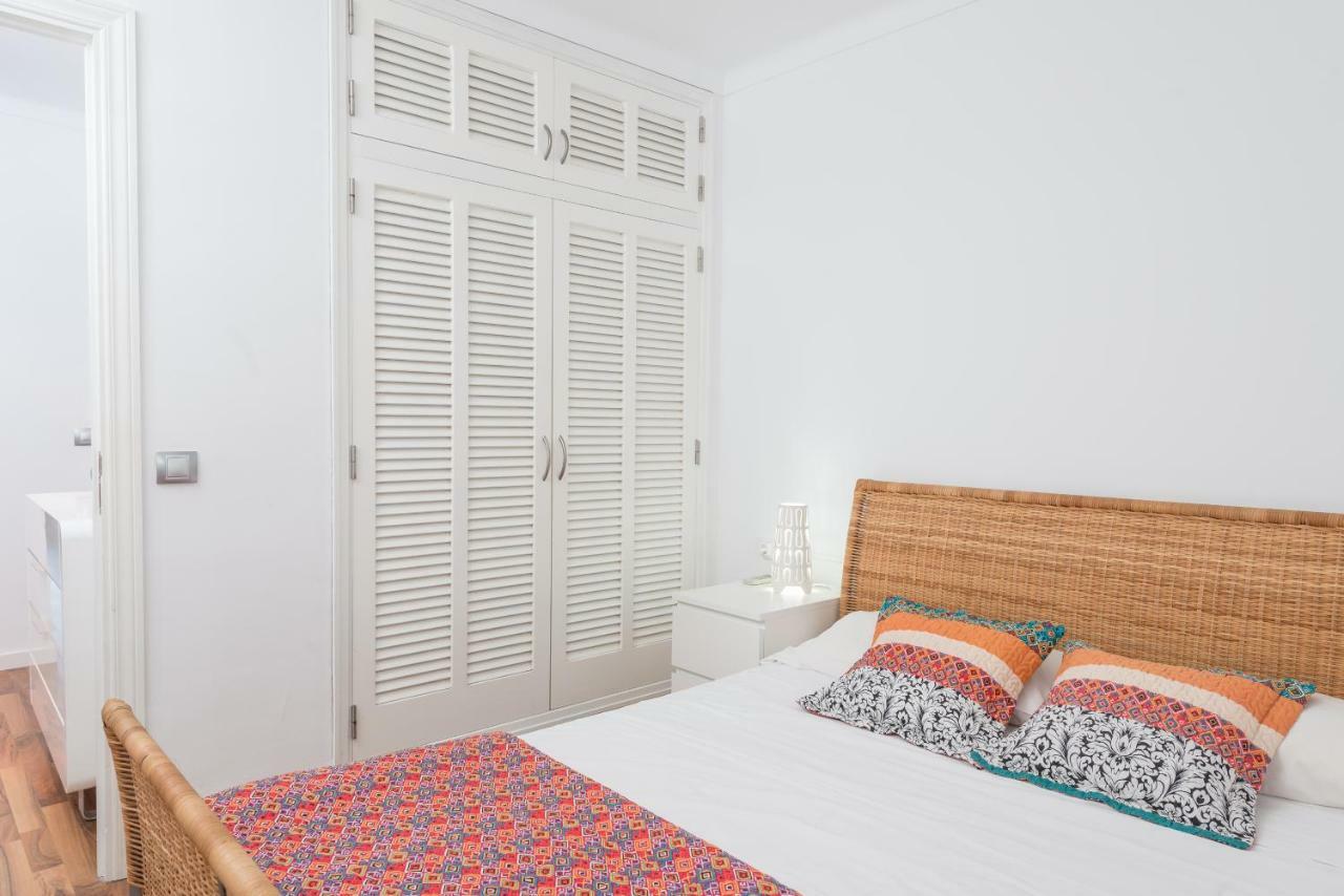 Apartamento de 53 m2 com 2 quarto Alcanada Exterior foto