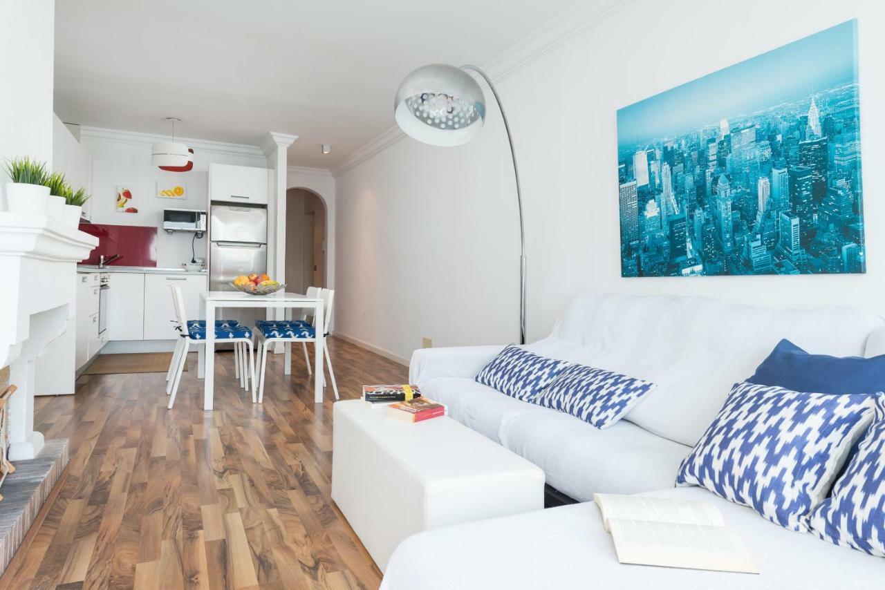 Apartamento de 53 m2 com 2 quarto Alcanada Exterior foto