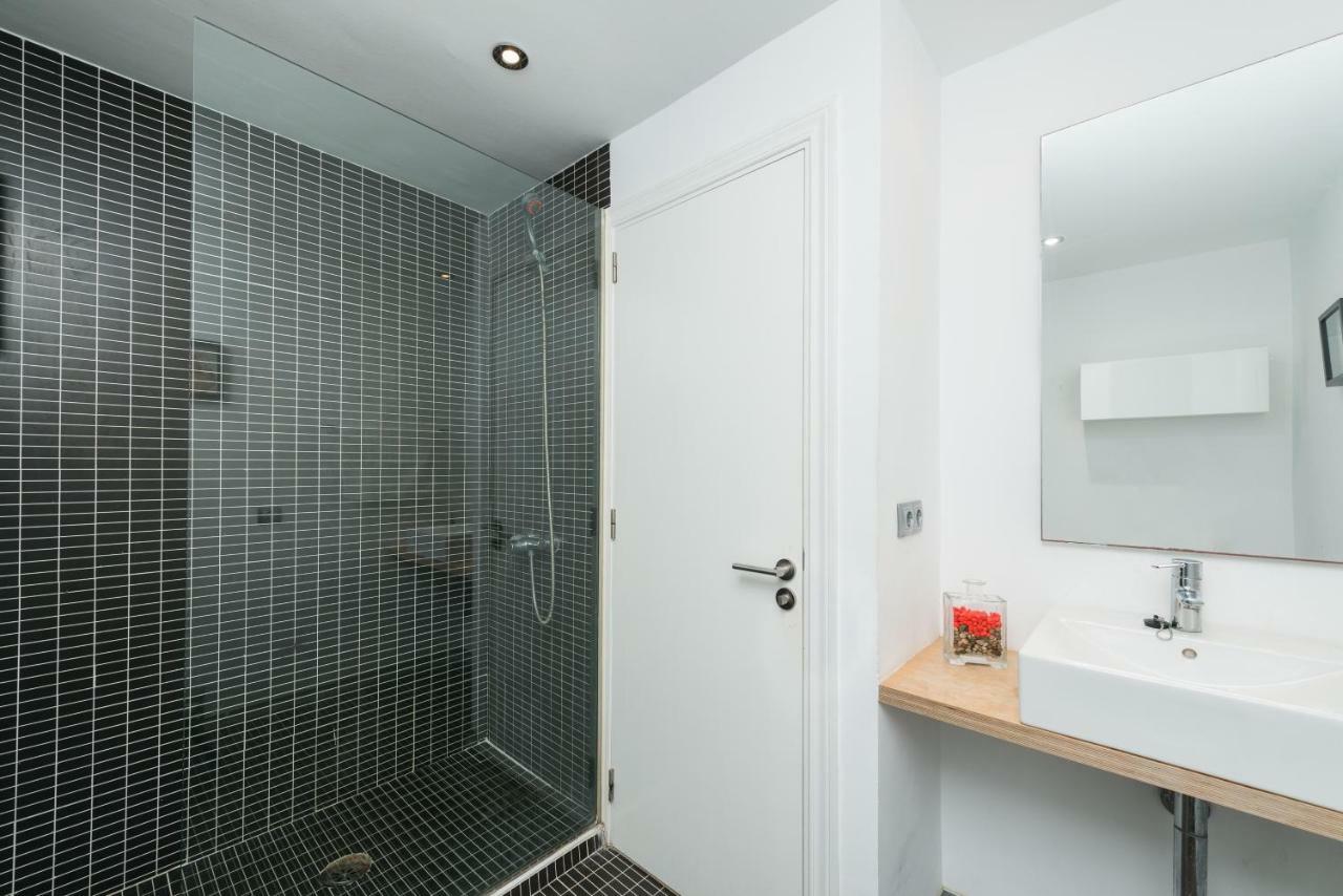 Apartamento de 53 m2 com 2 quarto Alcanada Exterior foto