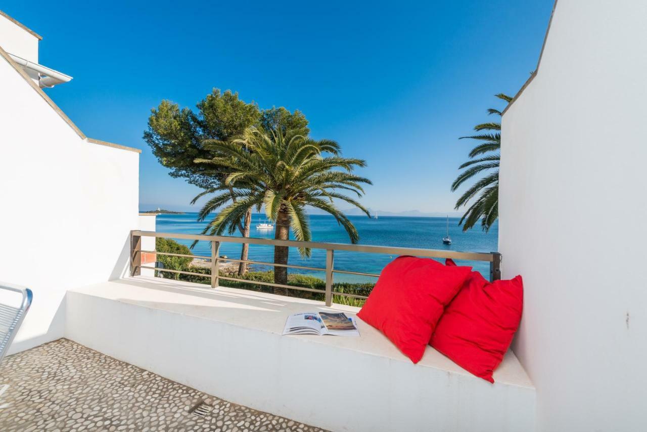 Apartamento de 53 m2 com 2 quarto Alcanada Exterior foto