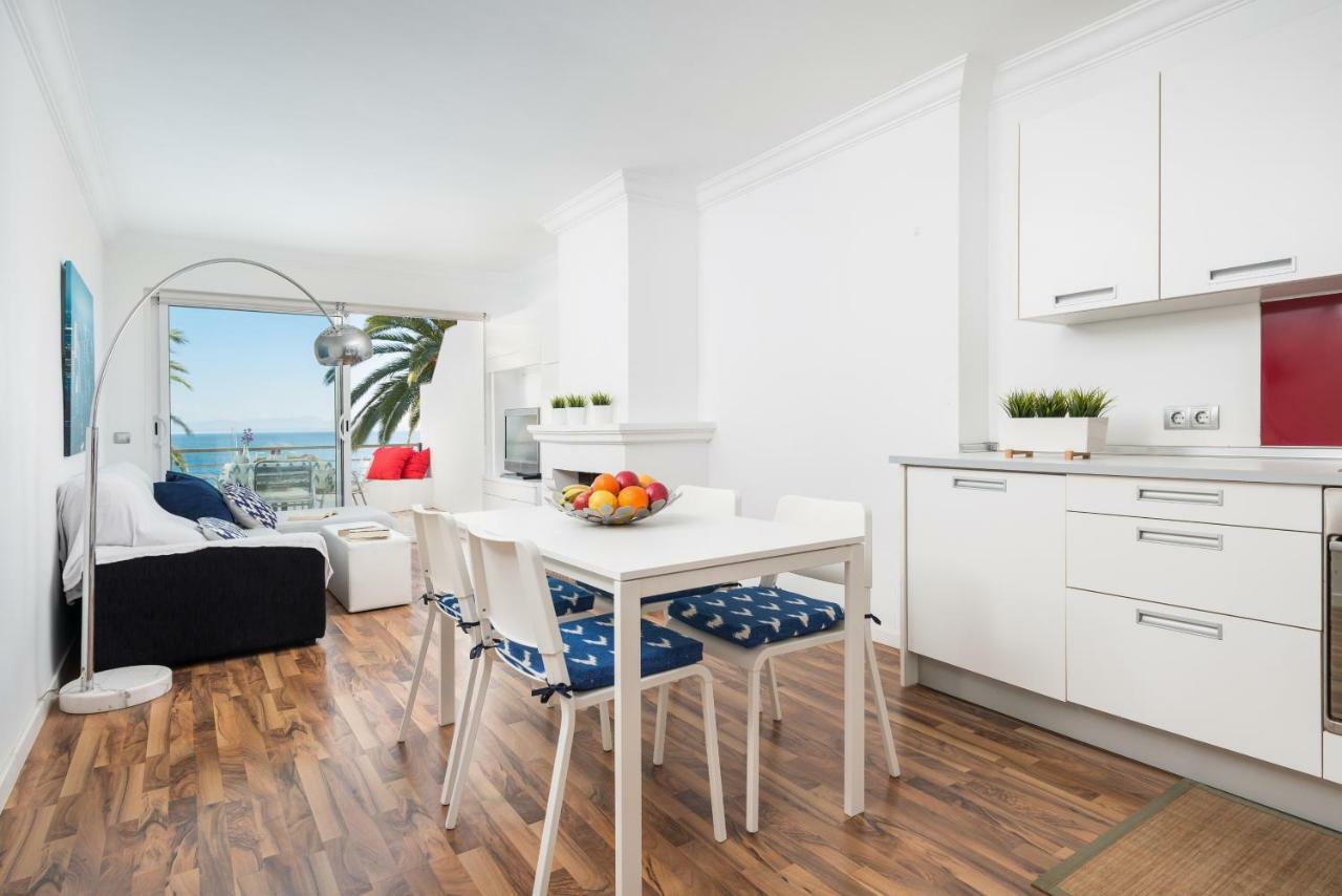 Apartamento de 53 m2 com 2 quarto Alcanada Exterior foto